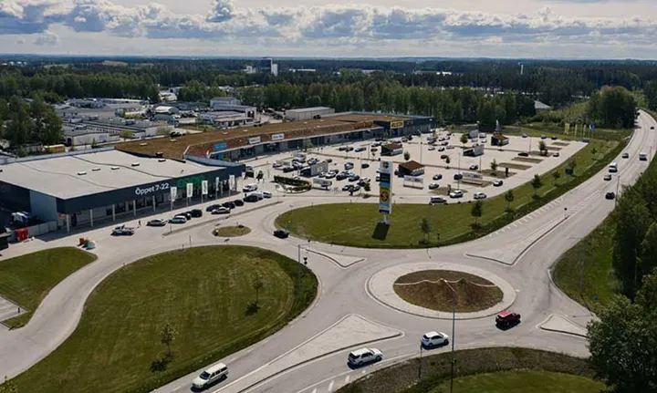 Fastighet i Lidköping först att certifieras med Miljöbyggnad iDrift GULD