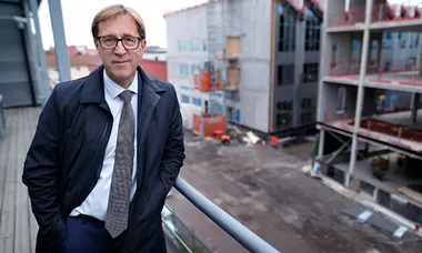 Stångåstadens vd blir ordförande för europeiskt bostadsnätverk