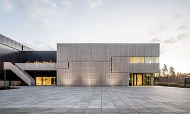Arkitektbolaget och Micropower vinnare av Växjö Träbyggnadspris