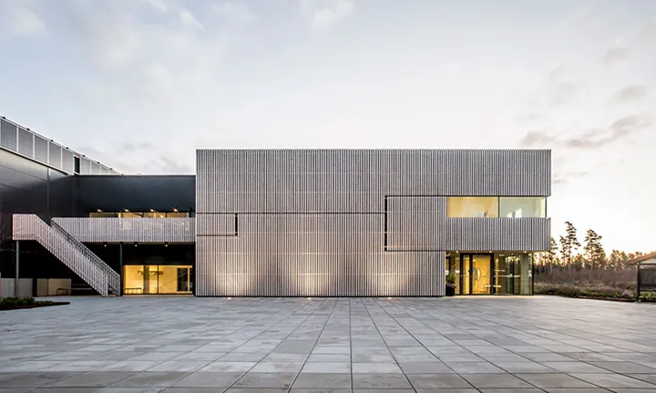 Arkitektbolaget och Micropower vinnare av Växjö Träbyggnadspris