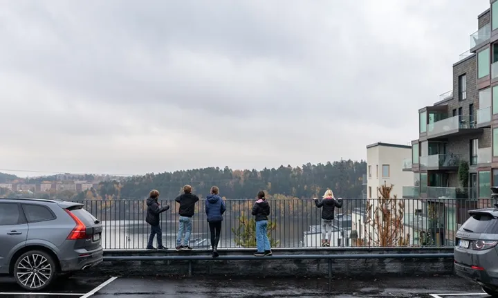 Miljonsatsning på social hållbarhet i den fysiska miljön