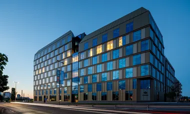 Vacse utökar lån för BREEAM-certifierade kontor