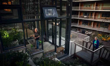 Brf Viva nominerad till Västra Götalands Arkitekturpris