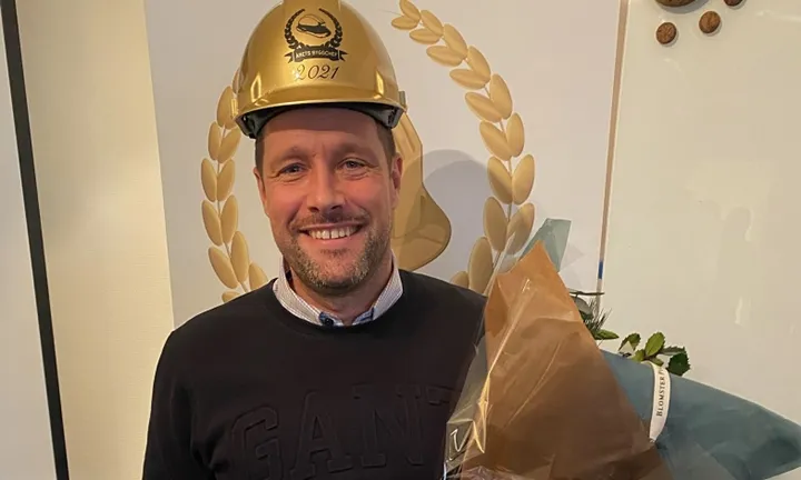 Regionchef på Ramirent är årets byggchef