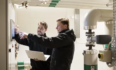 Nytt energisystem ska minska Göteborgs klimatavtryck