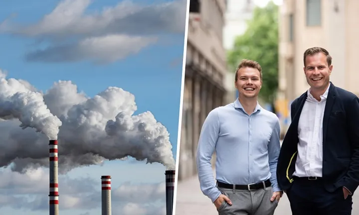 Svensk start-up ska främja omställningen till grönt stål
