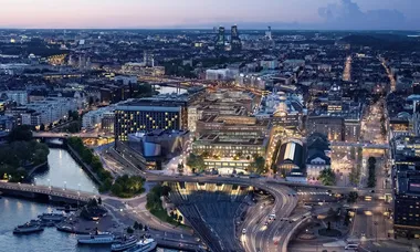 Vinnarförslaget utsett – så blir nya Centralstationen