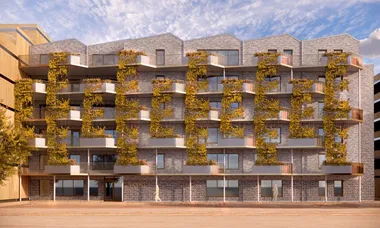 Brunnshög får delningsbostäder för unga vuxna