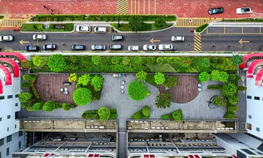 Svenska organisationer finalister i Climate Smart Cities Challenge