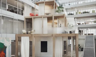 MER Arkitekter får stort kontorsuppdrag i Finland