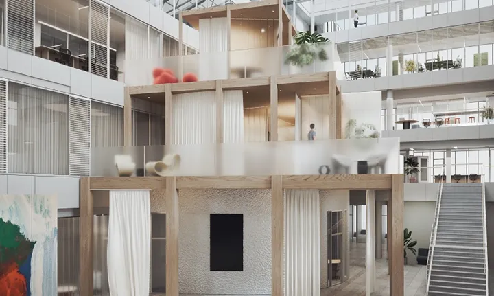 MER Arkitekter får stort kontorsuppdrag i Finland