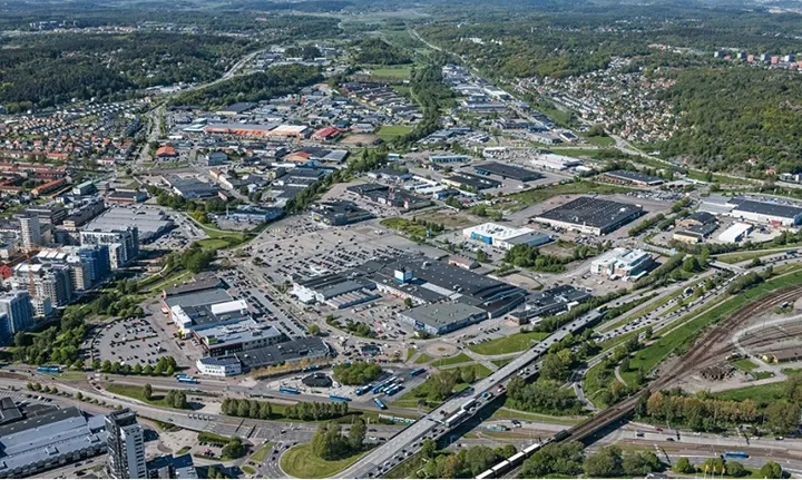 Samverkan krävs för socialt hållbar stadsplanering