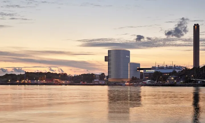 Så kan Göteborg Energis nya bioångpanna se ut