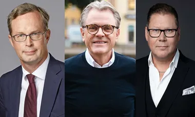 Nordic Climate Group samarbetar med AFRY och Gröna Städer