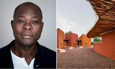Diébédo Francis Kéré vinner Pritzkerpriset