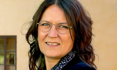 Hon blir husarkitekt för universitetshuset i Uppsala