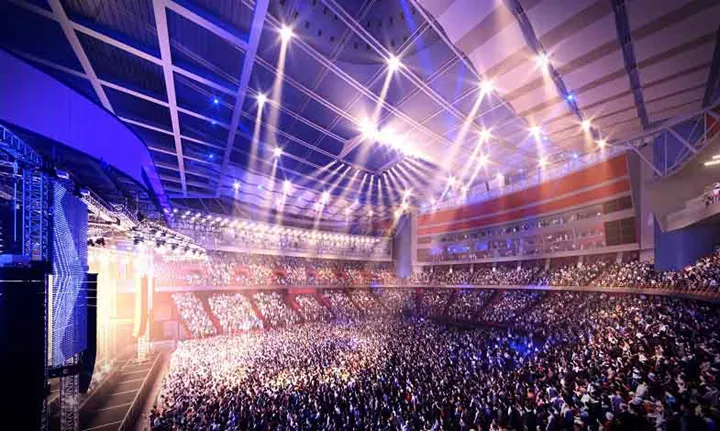 Ramboll medverkar i renovering av Avicii arena