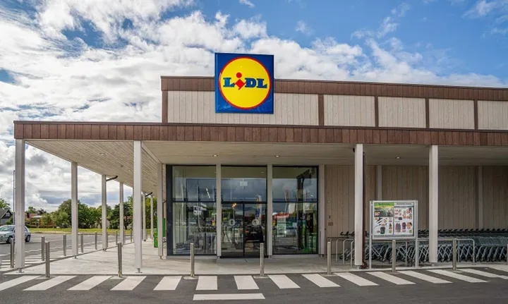 Butiken som satte Lidl på hållbarhetskartan