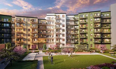 Credentia bygger Svanenmärkta bostäder i Barkarby