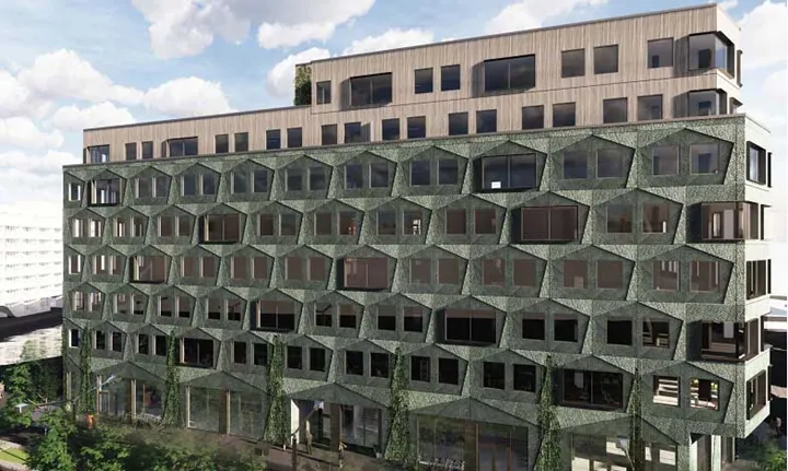 Skanska investerar i nytt kontorsprojekt