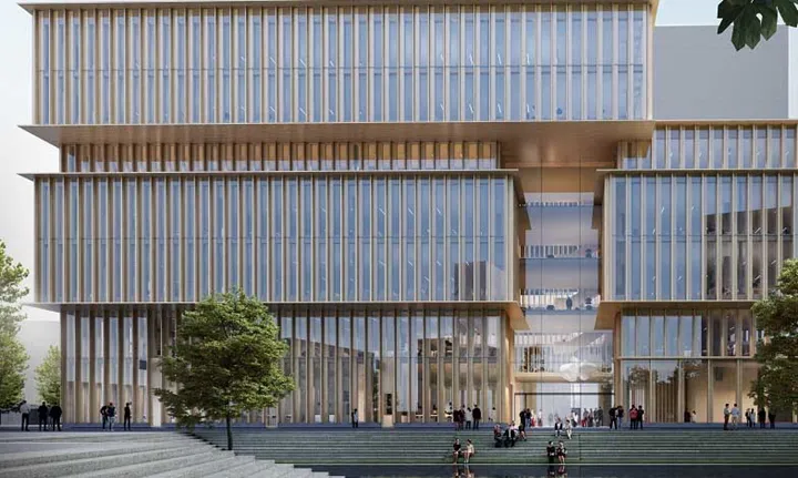 NCC och Jernhusen utvecklar första projektet inom RegionCity