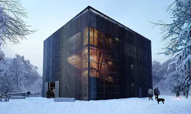 Glantan_Snohetta