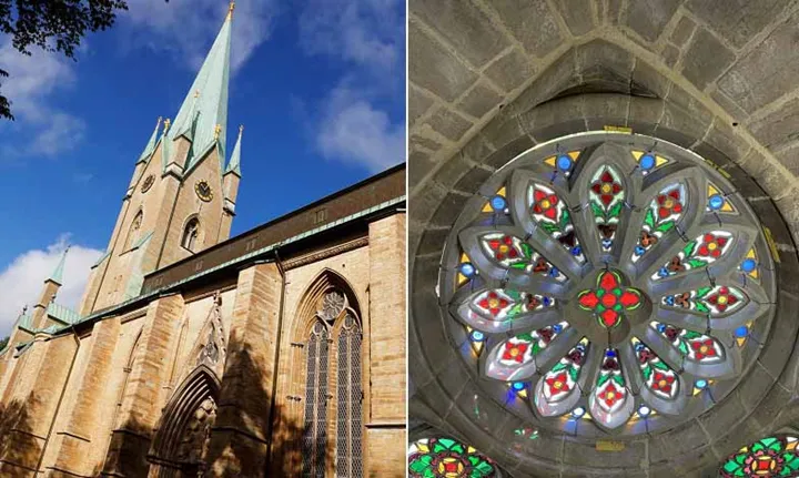Stenpriset till restaureringen av Linköpings domkyrka