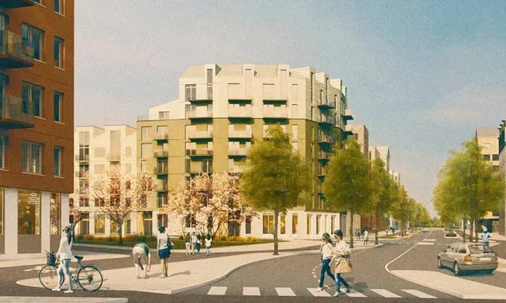 Barkarbystaden_kvarter