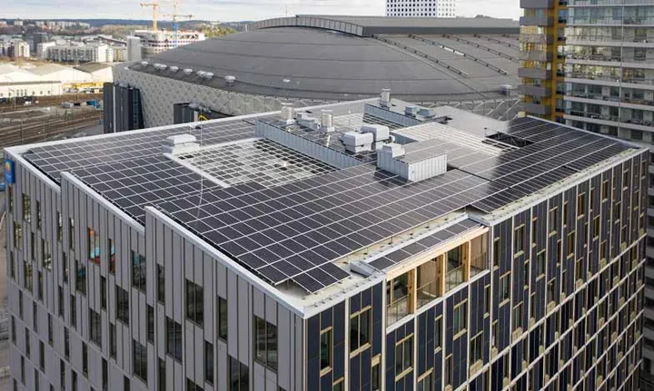 Villazero och House of Choice hyllas av Svensk Solenergi