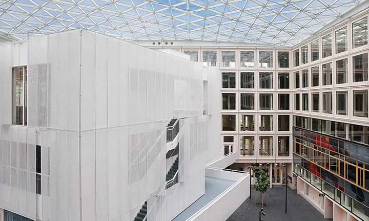 Stadshuset i Uppsala vinner Årets Bygge 2022