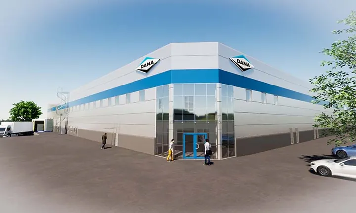 NCC bygger storskalig elmotorfabrik i Åmål