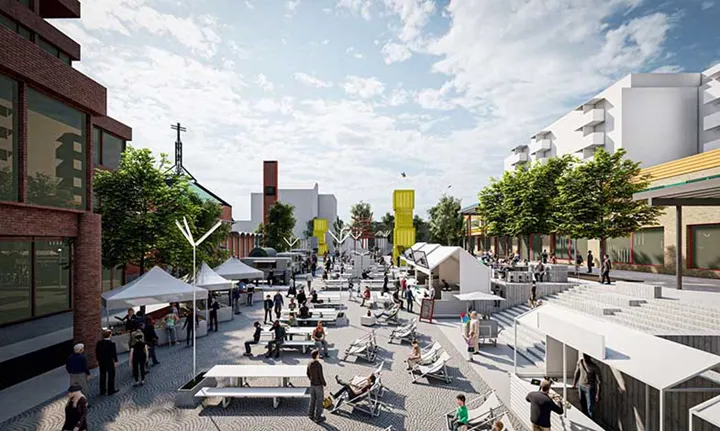 Citycon vill förvandla Kista till en uppdaterad ABC-stad