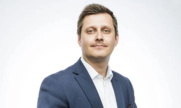 Han blir ny vd för SundaHus
