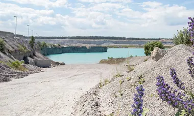Cementa skickar in ny ansökan om kalkstensbrytning