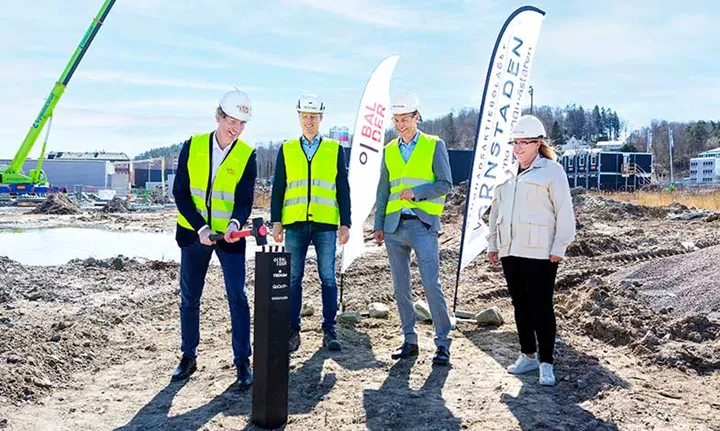 Byggstart för GoCo Livings första stadsdel