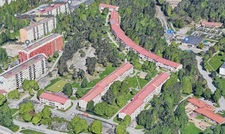Fasadgruppen får renoveringsuppdrag av Balder