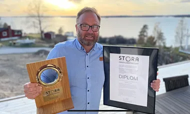 Stora Inneklimatpriset till Smartfront