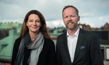 De tar hem stort utvecklingsprojekt i Norra Djurgårdsstaden
