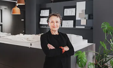 Madeleine Nobis blir hållbarhetsstrateg på Liljewall