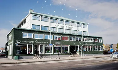 Revelop investerar i Myrspoven