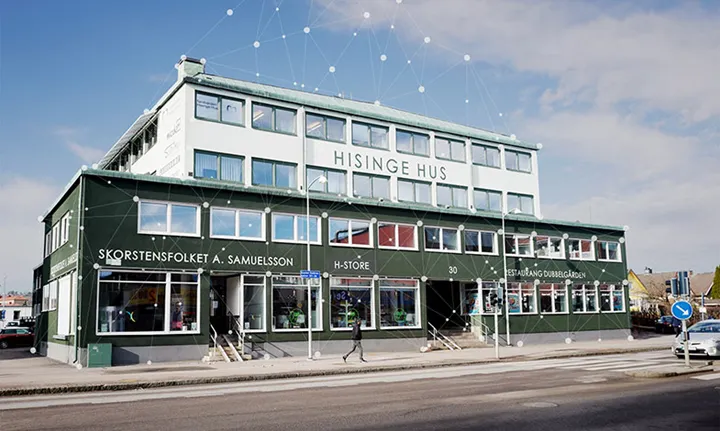 Revelop investerar i Myrspoven