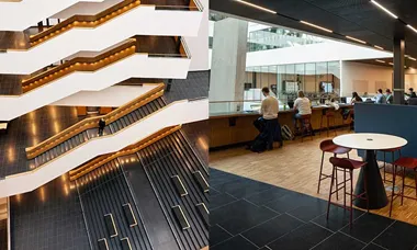 Nya Ångströmlaboratoriet i Uppsala invigt