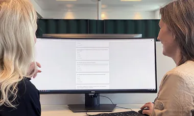 Digital tjänst hjälper fastighetsägare med klimatanpassning