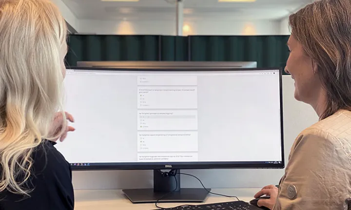 Digital tjänst hjälper fastighetsägare med klimatanpassning