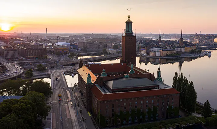 Stockholm