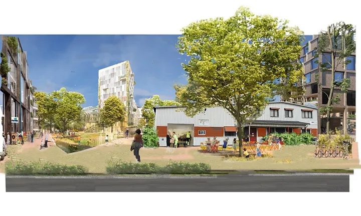 Sweco bistår Gävle att skapa Europas mest hållbara stadsdel