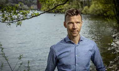 Pär Dalhielm blir vice president i EurEau