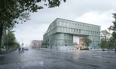 FOJAB ritar Vänersborgs nya tingsrätt