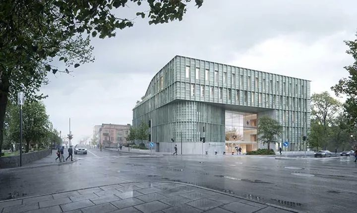FOJAB ritar Vänersborgs nya tingsrätt