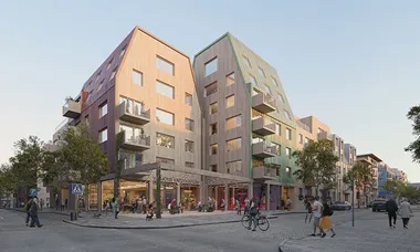 Magnolia Bostad erhåller två markanvisningar i Sollentuna